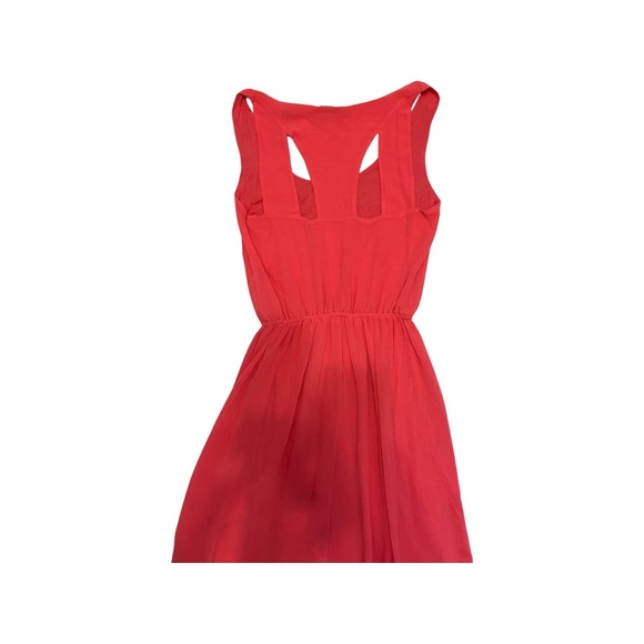 Lady Dutch coral sundress - Picture 3 of 4